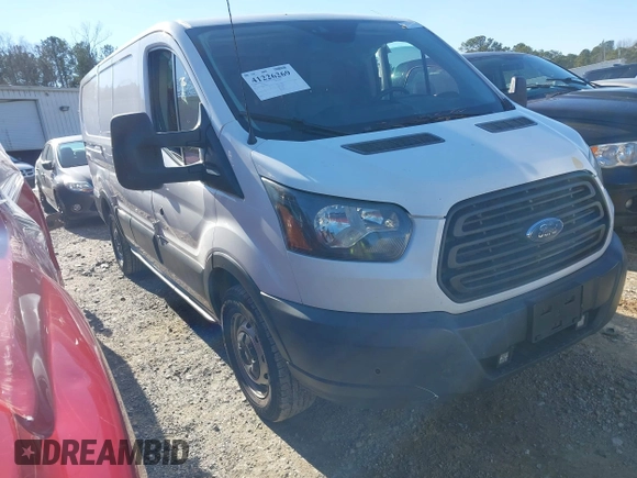 2016 Ford Transit Cargo with VIN 1FTYE1ZM2GKB06609, listed as a IAAI auction lot 41226269 with 543,148 mi miles and . Bid and sale history available at DreamBid. Image 1.