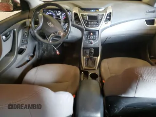 2016 Hyundai Elantra SE with VIN 5NPDH4AE1GH683836, listed as a Copart auction lot 49046745 with 113,470 mi miles and Clean Title. Bid and sale history available at DreamBid. Image 8.