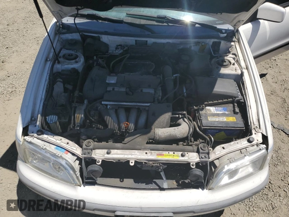 2000 Volvo S40 с VIN YV1VS255XYF542810, выставлен на аукционе Copart как лот 62570624 с пробегом 180 692 миль миль и Списание • Salvage title. История ставок и продаж доступна на DreamBid. Изображение 11.