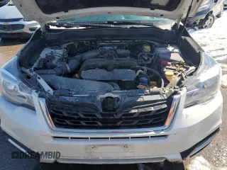 2017 Subaru Forester Premium with VIN JF2SJAGC7HH488972, listed as a Copart auction lot 44062173 with 142,088 mi miles. Bid and sale history available at carsss.com. Image 11.