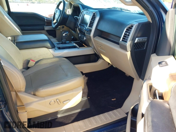 2015 Ford F-150 XL z VIN 1FTEW1CF1FKE46049, wystawiony jako IAAI lot #41823528 z przebiegiem 88 616 mil mil oraz . Historia ofert i sprzedaży dostępna na DreamBid. Obrazek 5.