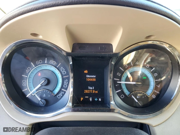 2011 Buick LaCrosse CXS with VIN 1G4GE5ED0BF255946, listed as a Copart auction lot 49687225 with 104,498 mi miles and Clean Title. Bid and sale history available at carsss.com. Image 9.