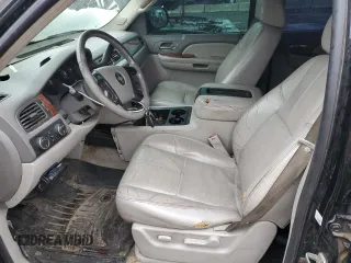 2007 Chevrolet Avalanche LTZ with VIN 3GNFK12377G133496, listed as a Copart auction lot 53552685 with 182,746 mi miles and Salvage Title. Bid and sale history available at DreamBid. Image 7.