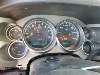 2012 Chevrolet Silverado 1500 LT with VIN 1GCRKSE75CZ352171, listed as a Copart auction lot 49169815 with 190,813 mi miles and Salvage Title. Bid and sale history available at DreamBid. Image 9.