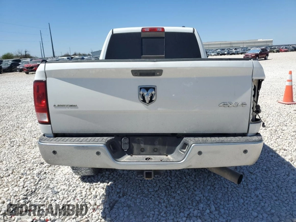 2012 Ram 2500 Laramie Limited z VIN 3C6UD5PL2CG283883, wystawiony jako Copart lot #49838375 z przebiegiem 316 449 mil mil oraz Szkoda całkowita • Salvage title. Historia ofert i sprzedaży dostępna na DreamBid. Obrazek 6.