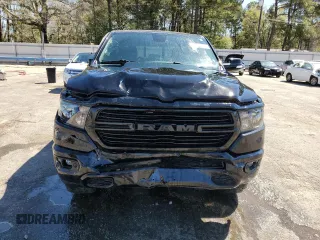 2019 Ram 1500 Big Horn with VIN 1C6SRFFT8KN697739, listed as a Copart auction lot 50511585 with 74,468 mi miles and Salvage title. Bid and sale history available at DreamBid. Image 10.