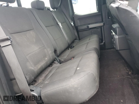 2016 Ford F-150 XLT with VIN 1FTEX1EP1GFD57885, listed as a Copart auction lot 48910695 with 75,884 mi miles and Salvage Title. Bid and sale history available at carsss.com. Image 10.