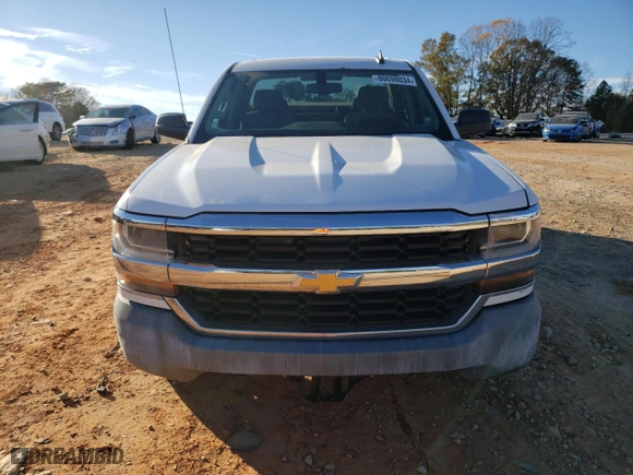 2016 Chevrolet Silverado 1500 Work Truck with VIN 1GCRCNEC6GZ250864, listed as a Copart auction lot 80690034 with 276,703 mi miles and Clean Title. Bid and sale history available at carsss.com. Image 5.