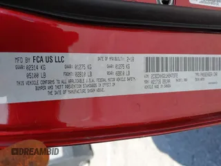 2018 Dodge Charger SXT Plus with VIN 2C3CDXHG2JH247372, listed as a IAAI auction lot 41988312 with 33,204 mi miles and . Bid and sale history available at carsss.com. Image 9.