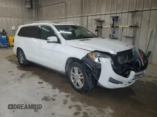2014 Mercedes-Benz GL 450 z VIN 4JGDF7CE6EA338872, wystawiony jako Copart lot #57972835 z przebiegiem 133 820 mil mil oraz Tytuł czysty. Historia ofert i sprzedaży dostępna na DreamBid. Obrazek 4.