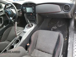2018 Subaru BRZ Premium with VIN JF1ZCAB1XJ9603454, listed as a Copart auction lot 81592403 with 38,718 mi miles and . Bid and sale history available at DreamBid. Image 8.
