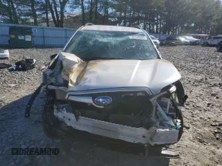 2019 Subaru Forester with VIN JF2SKACC2KH489361, listed as a Copart auction lot 48135355 with 75,636 mi miles and Salvage Title. Bid and sale history available at carsss.com. Image 5.