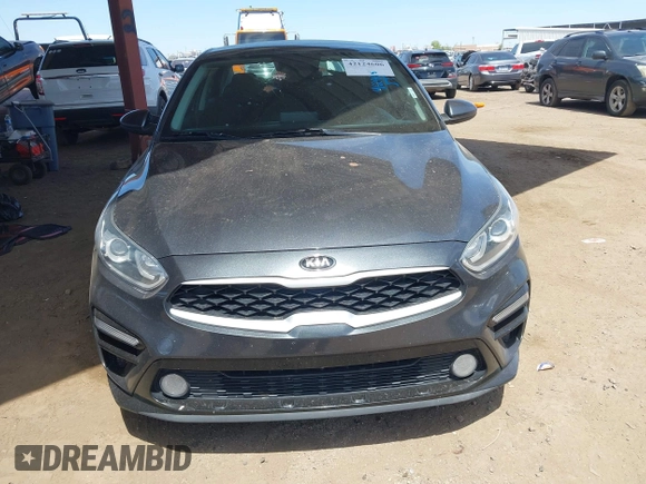 2021 Kia Forte LXS z VIN 3KPF24AD7ME294409, wystawiony jako IAAI lot #42124606 z przebiegiem 91 567 mil mil oraz . Historia ofert i sprzedaży dostępna na DreamBid. Obrazek 6.