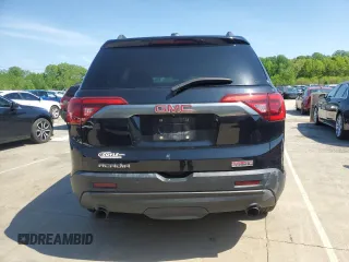 2017 GMC Acadia SLT z VIN 1GKKNVLS9HZ183494, wystawiony jako Copart lot #53958315 z przebiegiem 158 807 mil mil oraz Nie do naprawy • Non repairable. Historia ofert i sprzedaży dostępna na DreamBid. Obrazek 6.
