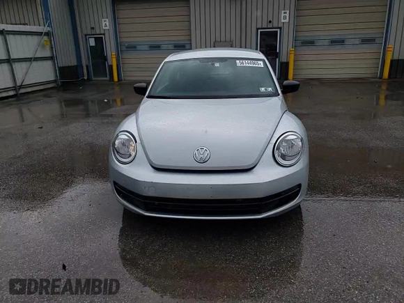 2016 Volkswagen Beetle Wolfsburg Edition with VIN 3VWF17AT3GM602307, listed as a Copart auction lot 56144965 with 63,317 mi miles and Salvage Title. Bid and sale history available at DreamBid. Image 13.