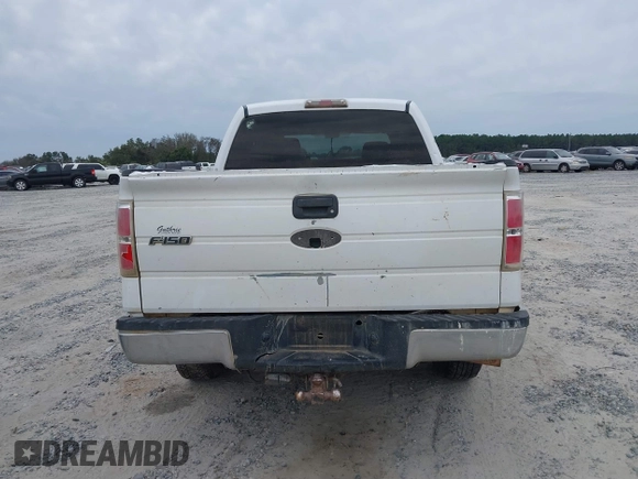 2009 Ford F-150 XL с VIN 1FTPW14V89KC93639, выставлен на аукционе IAAI как лот 40553337 с пробегом 229 717 миль миль и . История ставок и продаж доступна на DreamBid. Изображение 16.