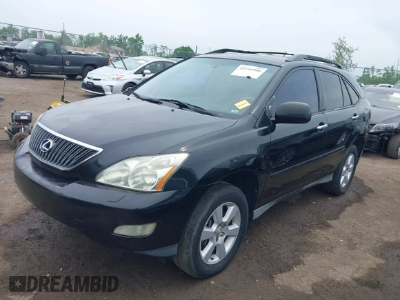 2004 Lexus RX 330 z VIN 2T2HA31UX4C025725, wystawiony jako IAAI lot #42241206 z przebiegiem 211 009 mil mil oraz . Historia ofert i sprzedaży dostępna na DreamBid. Obrazek 17.