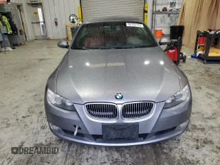 2007 BMW 3 Series 328i with VIN WBAWR33557PX78690, listed as a Copart auction lot 85162174 with 112,227 mi miles and Salvage title. Bid and sale history available at DreamBid. Image 5.
