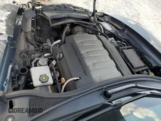 2019 Chevrolet Corvette 1LT with VIN 1G1YB2D71K5114247, listed as a Copart auction lot 54311885 with 60,498 mi miles and Salvage title. Bid and sale history available at DreamBid. Image 11.