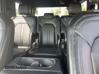 2018 Ford Expedition Limited z VIN 1FMJU2AT4JEA46749, wystawiony jako Copart lot #61037635 z przebiegiem 135 527 mil mil oraz Szkoda całkowita • Salvage title. Historia ofert i sprzedaży dostępna na DreamBid. Obrazek 10.