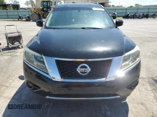 2014 Nissan Pathfinder SL with VIN 5N1AR2MN5EC654666, listed as a Copart auction lot 55505375 with 215,931 mi miles and Clean Title. Bid and sale history available at DreamBid. Image 5.