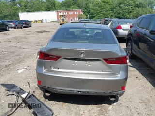 2015 Lexus IS 250 z VIN JTHCF1D24F5029041, wystawiony jako IAAI lot #42476171 z przebiegiem 167 012 mil mil oraz . Historia ofert i sprzedaży dostępna na DreamBid. Obrazek 16.