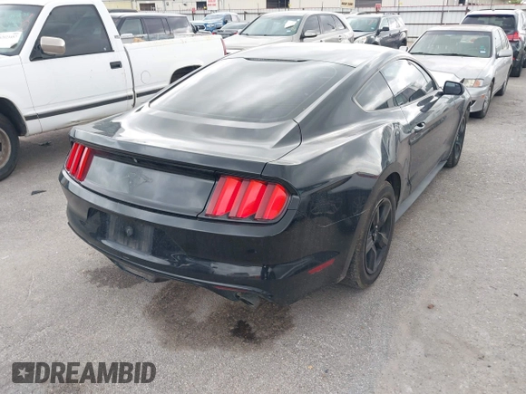 2017 Ford Mustang V6 с VIN 1FA6P8AMXH5203178, выставлен на аукционе IAAI как лот 42124208 с пробегом 145 091 миль миль и . История ставок и продаж доступна на DreamBid. Изображение 4.