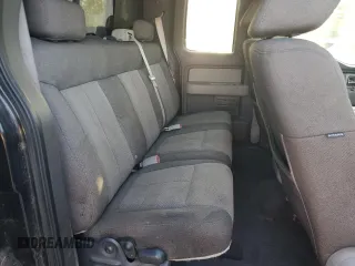 2009 Ford F-150 STX with VIN 1FTRX14W69FA23543, listed as a Copart auction lot 52314695 with 149,268 mi miles and Salvage Title. Bid and sale history available at DreamBid. Image 10.