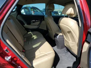 2014 Hyundai Azera Limited with VIN KMHFH4JG5EA385767, listed as a Copart auction lot 54288435 with 138,477 mi miles and Clean Title. Bid and sale history available at carsss.com. Image 10.