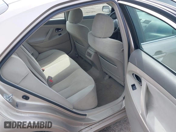 2009 Toyota Camry with VIN 4T1BE46K99U834926, listed as a IAAI auction lot 41853947 with 214,044 mi miles. Bid and sale history available at carsss.com. Image 8.