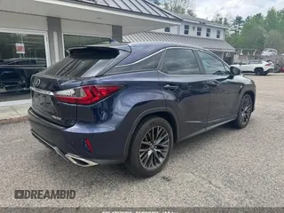 2016 Lexus RX 350 with VIN 2T2BZMCA8GC044513, listed as a IAAI auction lot 42223220 with 163,283 mi miles and . Bid and sale history available at DreamBid. Image 4.
