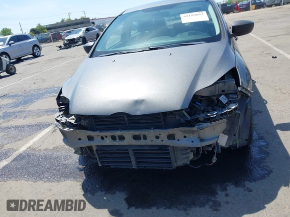 2012 Ford Focus S with VIN 1FAHP3E26CL321687, listed as a IAAI auction lot 42159853 with 139,702 mi miles and . Bid and sale history available at DreamBid. Image 13.