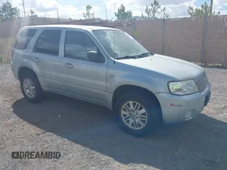 2006 Mercury Mariner Luxury with VIN 4M2CU57196KJ13921, listed as a IAAI auction lot 42087744 with 183,899 mi miles and . Bid and sale history available at DreamBid. Image 1.