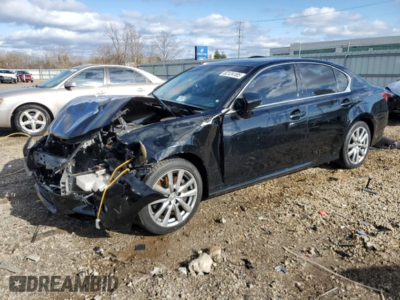2014 Lexus GS 350 с VIN JTHCE1BL5E5022600, выставлен на аукционе Copart как лот 52124185 с пробегом 167 267 миль миль и Списание • Salvage title. История ставок и продаж доступна на DreamBid. Изображение 1.
