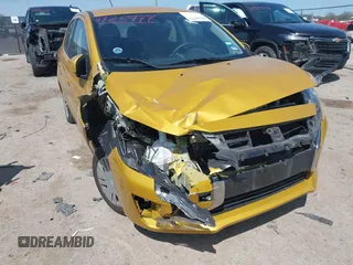 2024 Mitsubishi Mirage ES z VIN ML32AUHJ9RH001062, wystawiony jako IAAI lot #41925777 z przebiegiem 36 554 mil mil oraz . Historia ofert i sprzedaży dostępna na DreamBid. Obrazek 1.