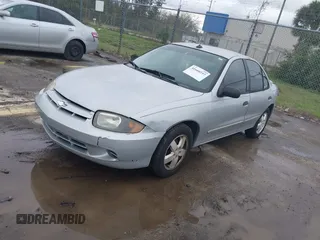 2005 Chevrolet Cavalier LS with VIN 1G1JF52FB57140547, listed as a IAAI auction lot 41660237 with 97,209 mi miles and . Bid and sale history available at DreamBid. Image 2.