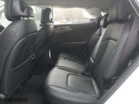 2023 Kia Sportage EX with VIN 5XYK33AF6PG072877, listed as a Copart auction lot 44952045 with 24,287 mi miles and Salvage Title. Bid and sale history available at carsss.com. Image 11.