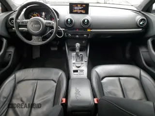 2015 Audi A3 1.8T Premium with VIN WAUACGFFXF1064451, listed as a Copart auction lot 38877764 with 129,135 mi miles. Bid and sale history available at carsss.com. Image 8.