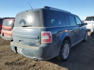 2016 Ford Flex SEL with VIN 2FMHK6C81GBA14656, listed as a Copart auction lot 88171705 with 112,196 mi miles and Salvage Title. Bid and sale history available at carsss.com. Image 3.