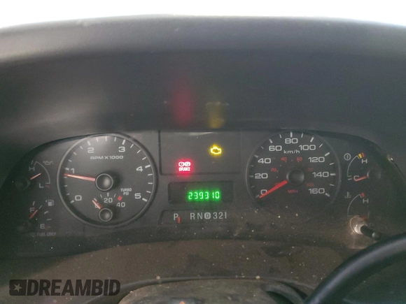 2007 Ford F-350 XL z VIN 1FTWW31P97EB38008, wystawiony jako Copart lot #44713475 z przebiegiem 239 310 mil mil oraz Szkoda całkowita • Salvage title. Historia ofert i sprzedaży dostępna na DreamBid. Obrazek 9.
