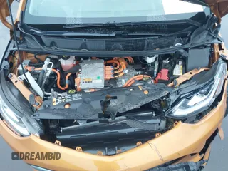 2017 Chevrolet Bolt EV Premier with VIN 1G1FX6S02H4131210, listed as a IAAI auction lot 41238714 with 97,613 mi miles and . Bid and sale history available at DreamBid. Image 10.