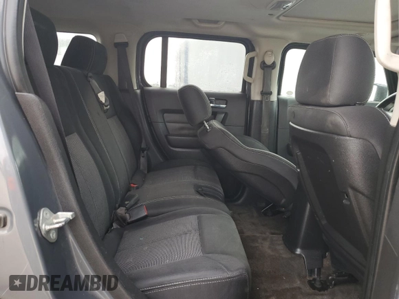 2008 Hummer H3 SUV Luxury with VIN 5GTEN13E388108462, listed as a Copart auction lot 45057225 with 240,946 mi miles and Clean Title. Bid and sale history available at carsss.com. Image 11.