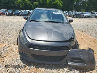 2015 Dodge Dart SXT с VIN 1C3CDFBB7FD309148, выставлен на аукционе Copart как лот 58641305 с пробегом 198 812 миль миль и Списание • Salvage title. История ставок и продаж доступна на DreamBid. Изображение 5.