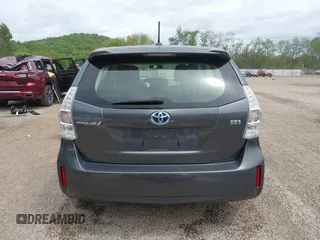 2012 Toyota Prius Two z VIN JTDZN3EU7C3094290, wystawiony jako IAAI lot #42223111 z przebiegiem 186 823 mil mil oraz . Historia ofert i sprzedaży dostępna na DreamBid. Obrazek 17.