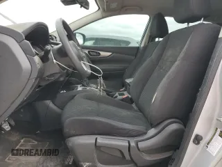 2022 Nissan Rogue S с VIN JN1BJ1AV9NW582080, выставлен на аукционе Copart как лот 49475325 с пробегом 68 422 миль миль и Списание • Salvage title. История ставок и продаж доступна на DreamBid. Изображение 7.