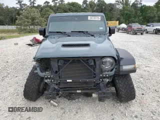 2024 Jeep Gladiator Mojave X с VIN 1C6JJTEGXRL115913, выставлен на аукционе Copart как лот 54733725 с пробегом 14 432 миль миль и Списание • Salvage title. История ставок и продаж доступна на DreamBid. Изображение 5.