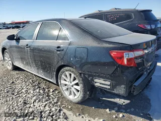 2012 Toyota Camry Hybrid XLE with VIN 4T1BD1FK8CU024468, listed as a Copart auction lot 84638364 with 164,456 mi miles and Salvage Title. Bid and sale history available at carsss.com. Image 2.