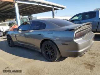 2011 Dodge Charger Road/Track with VIN 2B3CL5CT4BH511878, listed as a Copart auction lot 42266615 with 189,321 mi miles and Salvage Title. Bid and sale history available at carsss.com. Image 2.