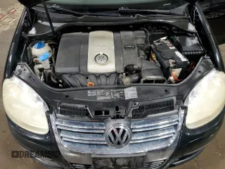 2005 Volkswagen Jetta 2.5L с VIN 3VWRF71K25M615178, выставлен на аукционе Copart как лот 42935205 с пробегом 189 024 миль миль и Списание • Salvage title. История ставок и продаж доступна на DreamBid. Изображение 11.