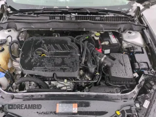 2015 Ford Fusion SE with VIN 3FA6P0HD8FR257984, listed as a Copart auction lot 83854044 with 127,600 mi miles and Salvage Title. Bid and sale history available at DreamBid. Image 11.